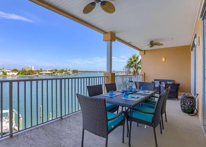 304 Island Key Villa Clearwater Beach